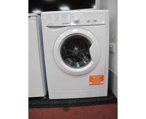 Indesit Washiing Machine, IWC 71452.