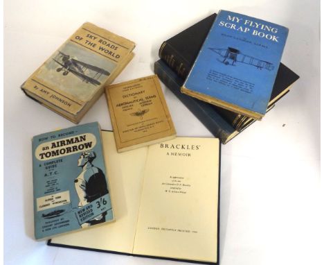HEADQUARTERS ARMY AIR FORCES DICTIONARY OF AERONAUTICAL TERMS ENGLISH FRENCH JAPANESE GERMAN, Imperial Aeronautical Associati