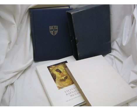 BERNARD RACKHAM: THE ANCIENT GLASS OF CANTERBURY CATHEDRAL, L, Lund Humphries & Co Ltd, 1949 1st edn, orig cl gt, orig s-c, (