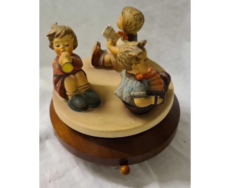 A Hummel musical roundabout 