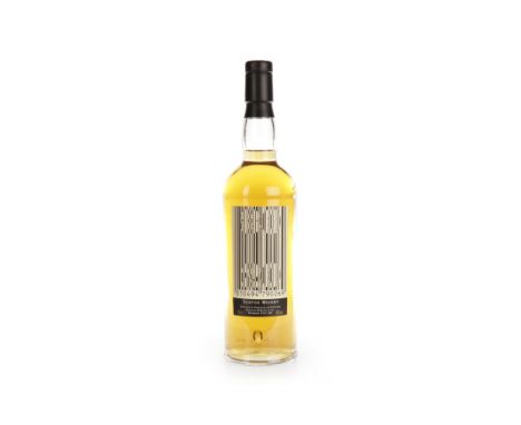 GLENMORANGIE 80:20 BLENDBlended Scotch Whisky70cl, 40% volume   CONDITION REPORT:  Very good.