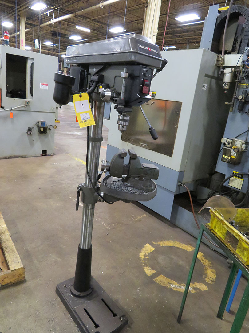 PORTER CABLE DRILL PRESS