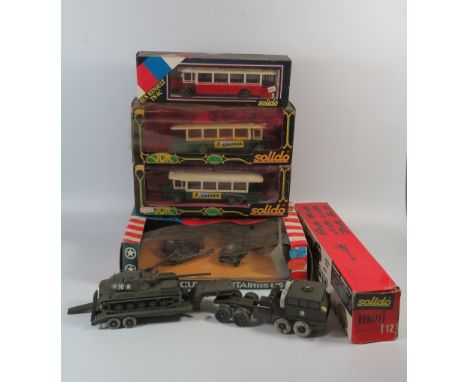 A Collection Solido