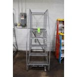 Uline 4 Step Ladder