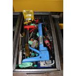 Lot of (3) Assorted Hand Tools