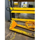 Liftrite 5,500 Lbs Capacity Pallet Jack