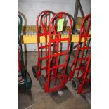 Lot of (2) Hand Dolly