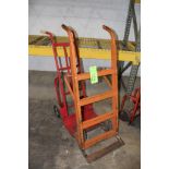 Lot of (2) Hand Dolly