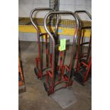 Lot of (2) Hand Dolly