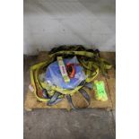 Lot of Assorted Lifting Straps