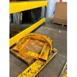 Hu-Lift 55 Gallon Barrel Lift