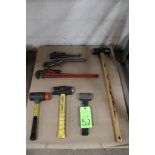 Lot of Assorted Hand Tools