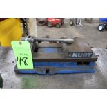 6" Kurt Anglock Vise