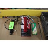 Lot of (3) Grease Guns