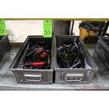 Lot of (2) Assorted Hand Tools