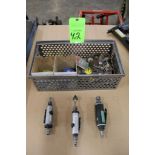 Lot (3) Die Grinders