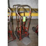 Lot of (2) Hand Dolly