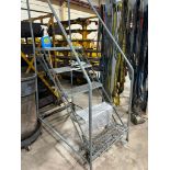 (1) Cotterman 5 Step Ladder