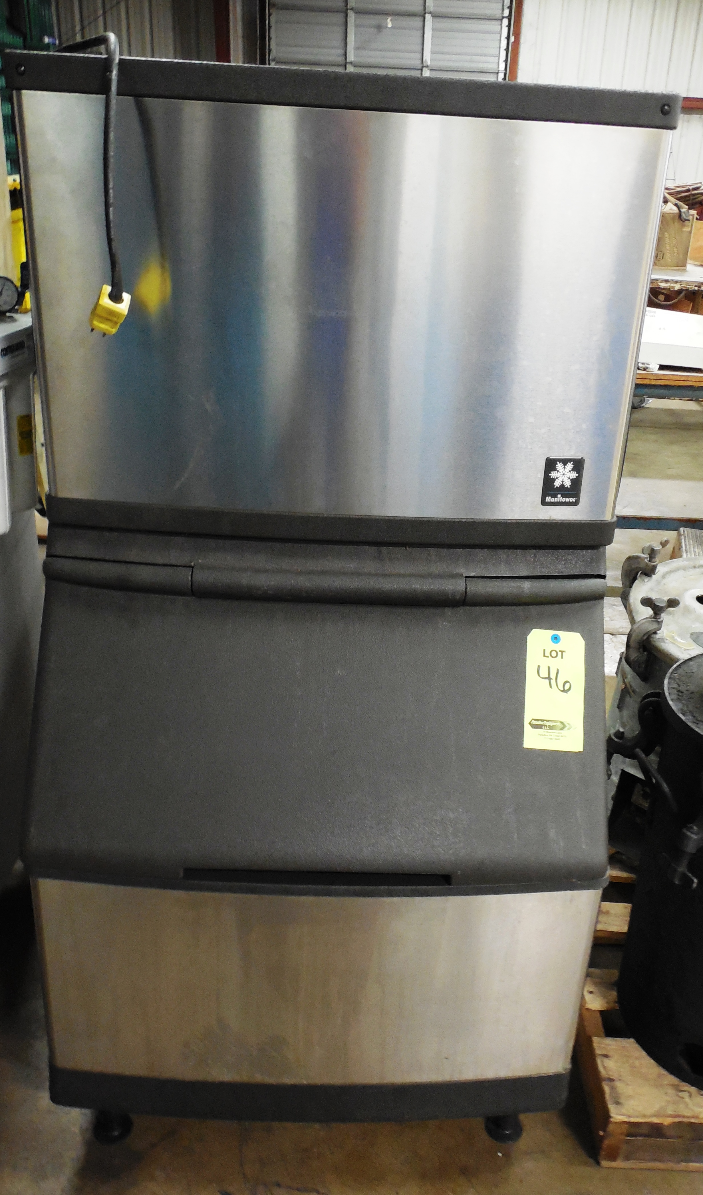 Manitowoc Ice Machine