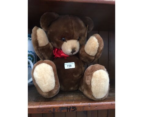 Steiff teddy bear 