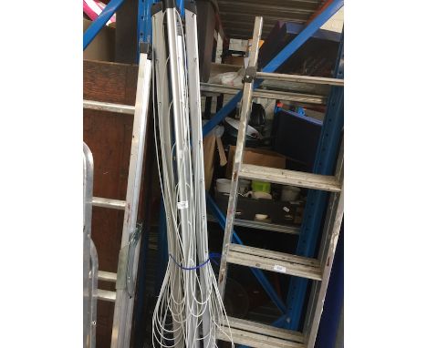 A Rotary washing line 