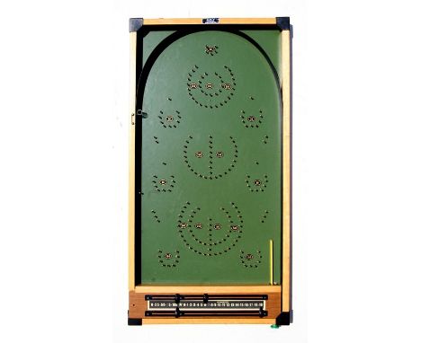 A Kay's of London bagatelle board 