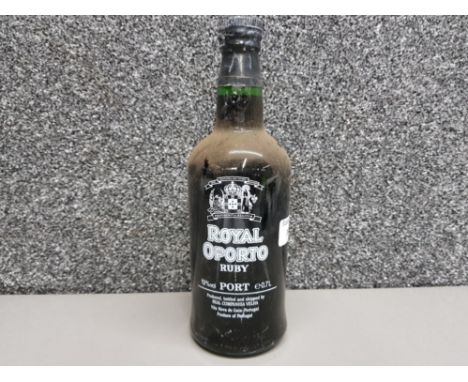Royal Oporto ruby port 0.7L 19% vol