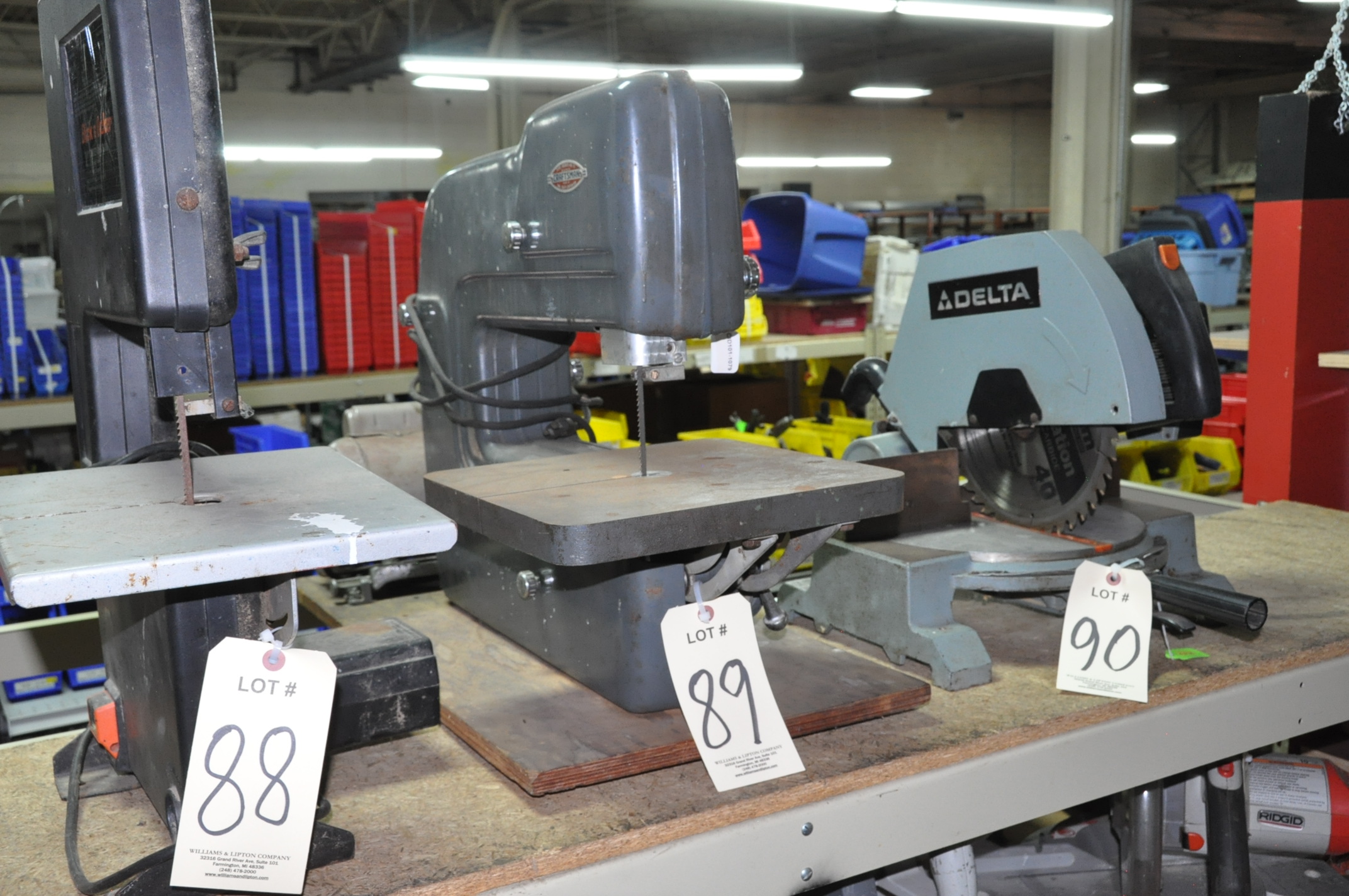 Craftsman Model 103.24300; Vintage 12 1/2" Bench Top Vertical Contour