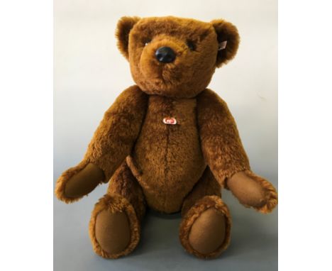 A Steiff bears 2008 limited edition teddybar PB 55.