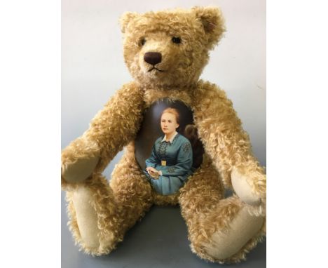 Steiff bears 2009 limited edition Margarete.