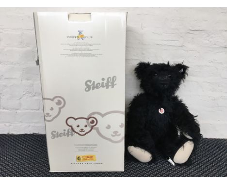 Steiff bear 2007 limited edition teddybar Titanic, in box.