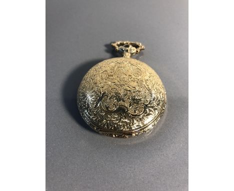 TIMEX POCKET WATCH