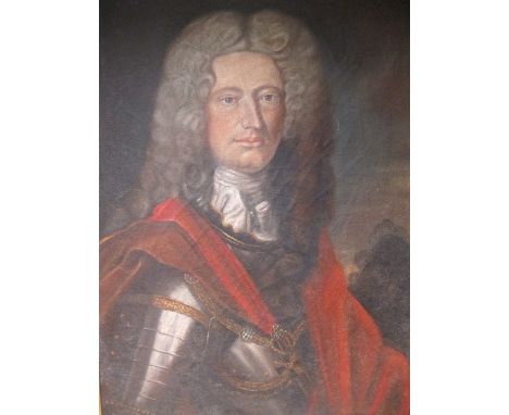 ENGLISH SCHOOL 19TH CENTURY
Head and Shoulder Portrait of a Gentleman
Oil on Canvas
73cm x 53cm