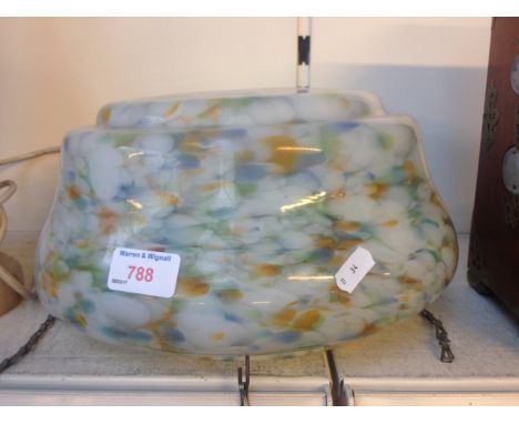 1930S LIGHT SHADE     L5