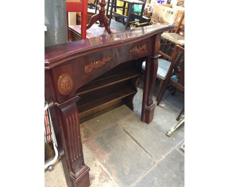 A FIRE SURROUND