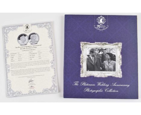 The Platinum Wedding Anniversary Photographic Collection, 2017. The Platinum Wedding Anniversary Photographic Collection, 201