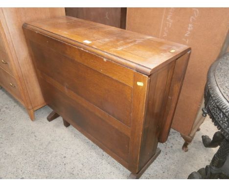 gate legged table