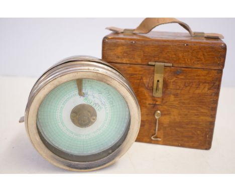 Pigeon timer with original box