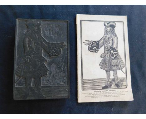 RICHARD SMITH (ATTRIBUTED TO): THE FRATRICIDE OR THE MURDERERS GIBBET BEING THE RIGHT TRAGICAL HYSTORIE OF SIR JOHN D GOODERE