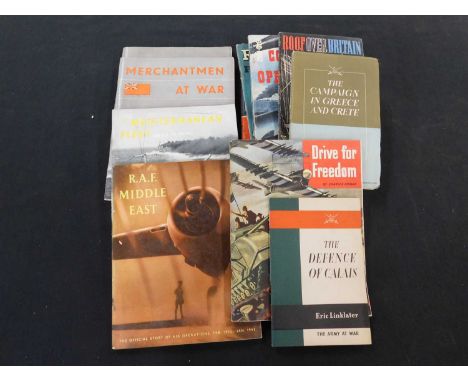 CHARLES GRAVES: DRIVE FOR FREEDOM, HOW BRITAIN EQUIPPED HER FIGHTING SERVICES SPEEDILY MADE GOOD HER LOSSES AFTER DUNKIRK AND