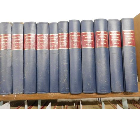 FRANCIS BLOMEFIELD &amp; CHARLES PARKIN: AN ESSAY TOWARDS THE TOPOGRAPHICAL HISTORY OF NORWICH, London, printed for William M