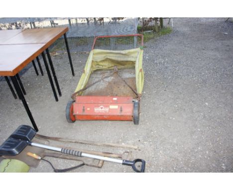 A Wolf Tools Super Sweep