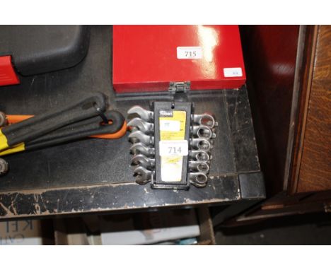 A Rolson spanner set 