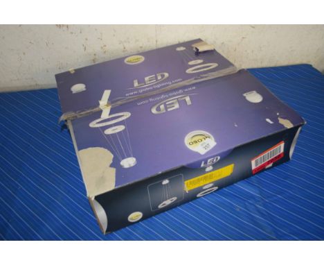 LED FEATURE CEILING LAMP