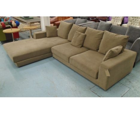 SOFA, by Sancal L shaped, 210cm x 290cm x 90cm H.