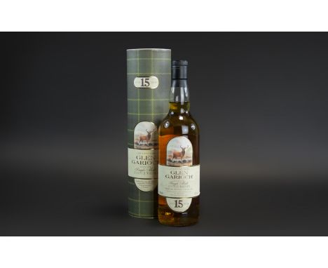 Glen Garioch Highland Single Malt Scotch Whisky - Aged 15 Years. Sweet, Malty and Floral Character, Medium Body. Hints of Lav