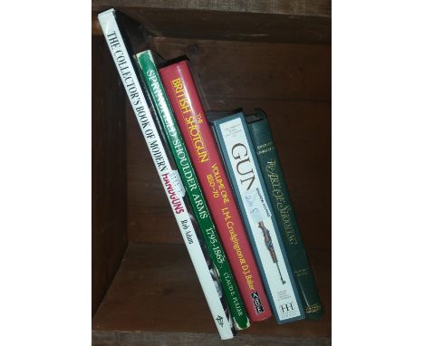 Five Shooting Interest Books to Include 'The Art of Shooting'.