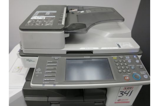 RICOH AFICIO MP3352 OFFICE COPIER/PRINTER