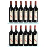 ß 2005 d'Arenberg, The Dead Arm Shiraz, McLaren Vale - In Bond