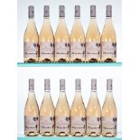 ß 2019 Domaine Lucien Tramier, Pitreries Rose - In Bond